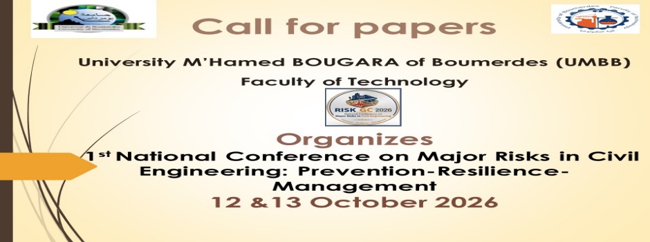 
														
													1-National-Conference-Major-Risks-CivilEngineering-Prevention-Resilience-Management