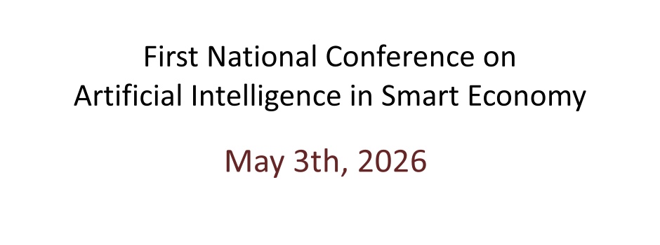 
														
													First-National-Conference-Artificial-Intelligence-Smart-Economy