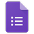google forms